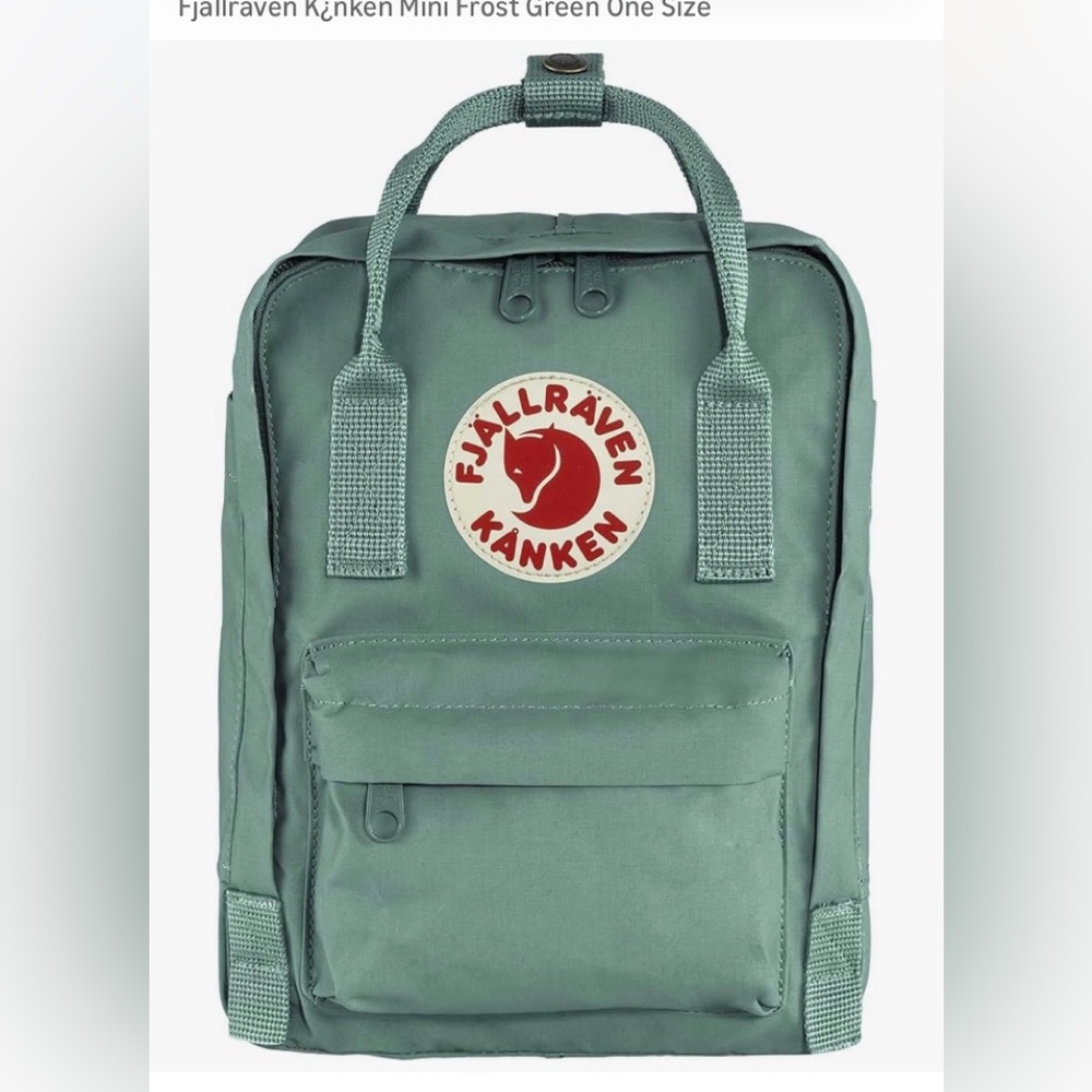 Fjallraven Kånken Backpack
